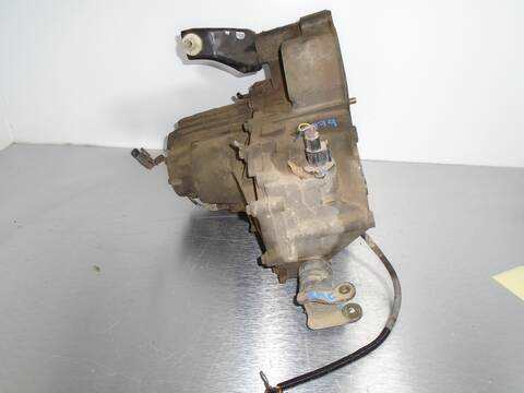 Foto 2ª: Caja Cambios Nissan Micra 1.0 16V CAT 54CV 40KW [CG10DE] (1998)
