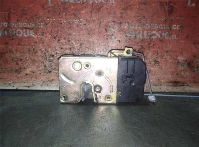 Cerradura Puerta Delantera Izquierda Peugeot 206 1.4 16V