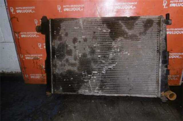 Foto 3ª: Radiador Motor Ford Courier 1.8 D [RTJ]