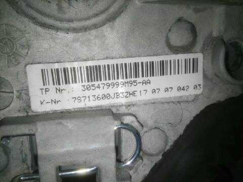 Foto 2ª: Volante Ford Mondeo TITANIUM 140CV 103KW [QXBA] (2007)