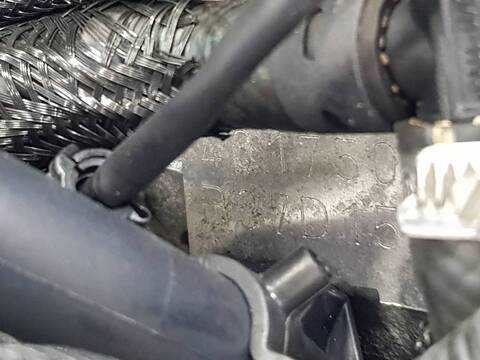 Foto 3ª: Motor Completo Bmw Serie 1 114 116D M SPORT (2015)