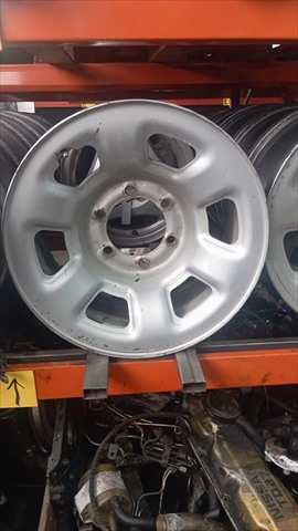 Foto 1ª: LLanta Chapa Nissan Patrol 3.0 D GR Y61 5P GU4 [ZD30 EURO4] (2008)