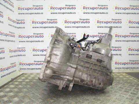 Caja Cambios Ford Transit R3PA