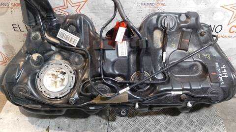 Foto 2ª: Deposito de Combustible Mercedes Clase C 160 C 200 206.042) BERLINA 224CV 165KW [M 254.915] (2021)