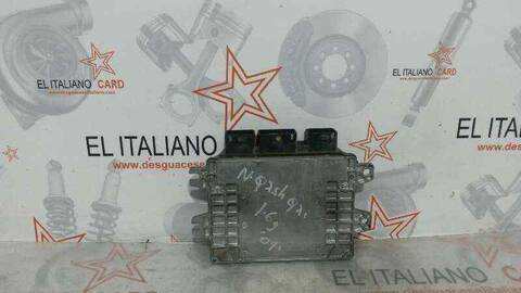 Foto 3ª: Centralita Motor ECU Nissan Qashqai 1.6 16V CAT 114CV 86KW (2008)