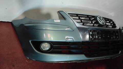 Foto 2ª: Paragolpes Delantero Volkswagen Touran BMM (2007)