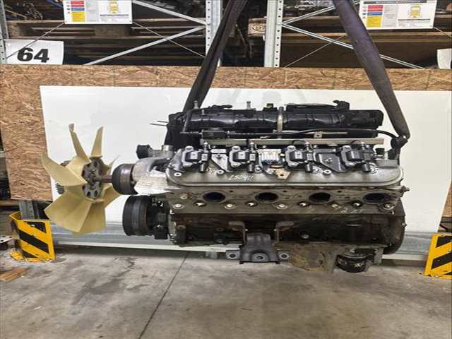 Foto 2ª: Motor Completo Chevrolet Silverado 6.0 V8 364 CV 268KW [L96]