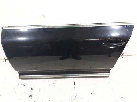 Foto 2ª: Puerta Delantera Izquierda Volkswagen Touareg TDI V6 225CV 165KW [BKS] (2006)