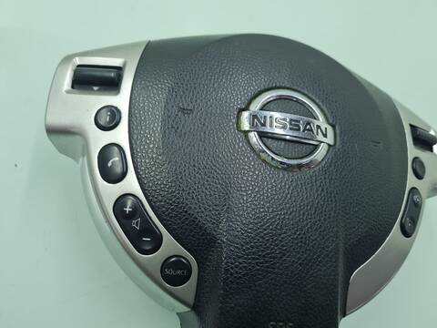 Foto 4ª: Airbag Delantero Izquierdo Nissan Qashqai ACENTA 131CV 96KW [R9M] (2014)