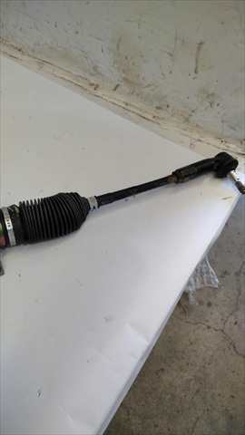 Foto 2ª: Cremallera de Direccion Seat Ibiza 1.9 SDI [ASY] (2005)