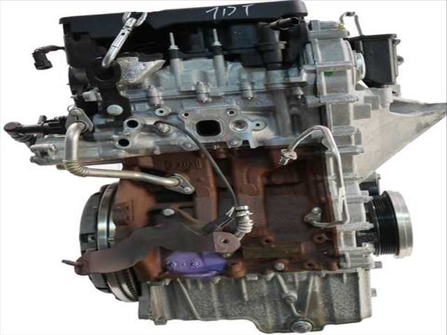 Foto 2ª: Motor Completo Ford Fiesta 1.0 ECOBOOST MHEV 125 CV 92KW [B7JB]