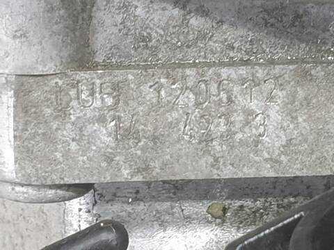 Foto 2ª: Caja Cambios Audi A3 1.6 TDI ATTRACTION (2007)