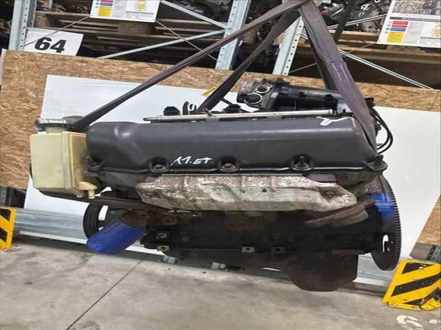 Motor Completo Jeep Cherokee VERSION INDEFINIDA