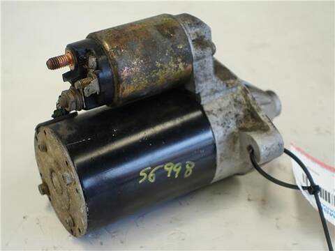 Foto 2ª: Motor de Arranque Daewoo Matiz 0.8 52CV 38KW [F8CV] (2005)