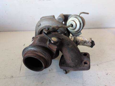 Foto 2ª: Turbocompresor Peugeot 207 9HX (2006)