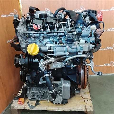 Foto 4ª: Motor Completo Renault Koleos 2.0 DCI 150CV [M9RH862] (2012)