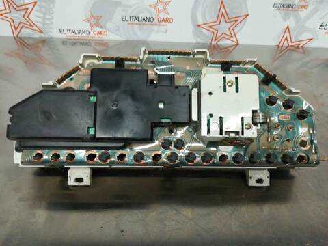 Foto 3ª: Cuadro de Instrumentos Citroen Berlingo 1.9 D SX FAMILIAR 69CV 51KW [WJZDW8] (1998)