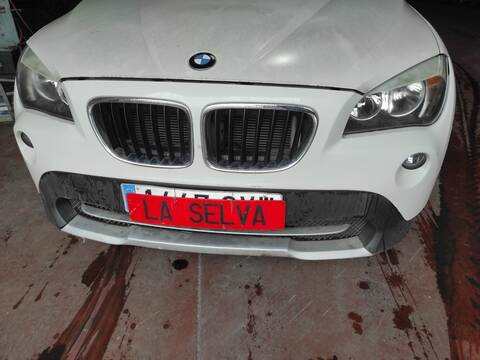 Paragolpes Delantero Bmw X1 2.0 D E84) 177CV 130KW N47D20C