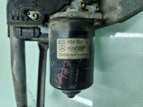 Foto 3ª: Motor Limpia Delantero Mercedes Atego 1023 4X2 OM 906 LA L LARGO) 231CV 170KW [OM906LA] (2005)