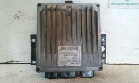 Centralita Motor ECU Renault Megane 1.5 DCI DIESEL BERLINA 82CV 60KW II BERLINA 5P