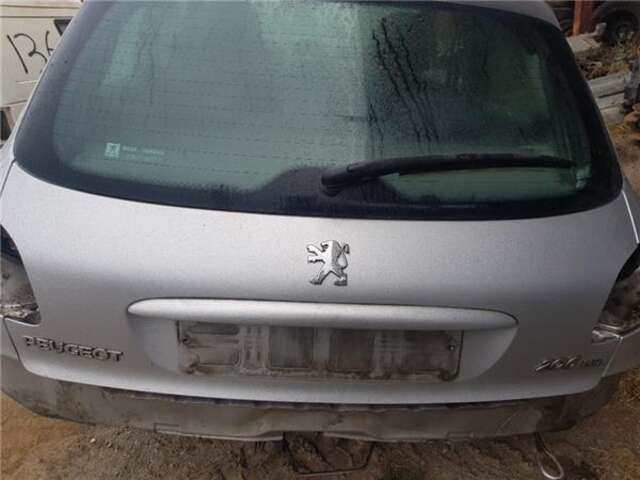 Foto 2ª: Portón Peugeot 206 1.4 HDI ECO 70 [8HX (DV4TD)]