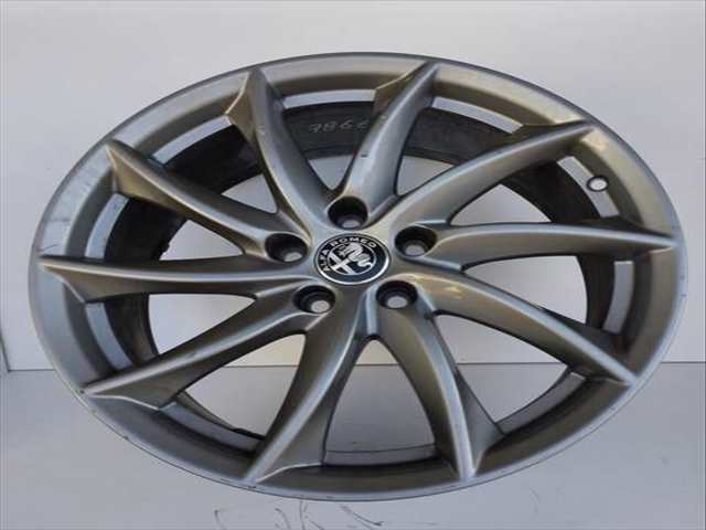 LLanta Aleacion Alfa Romeo Giulietta 2.2 JTD 952) SPRINT