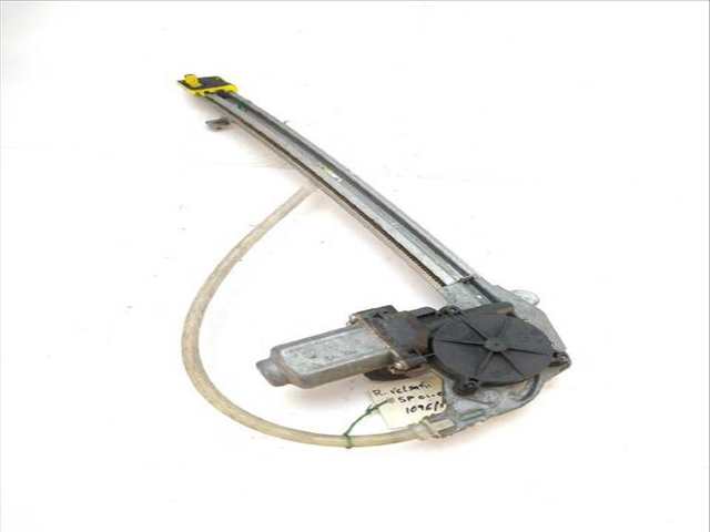 Foto 2ª: Elevalunas Manual Trasero Izquierdo Renault Vel Satis 2.2 DCI BJ0E BJ0F) (2002)