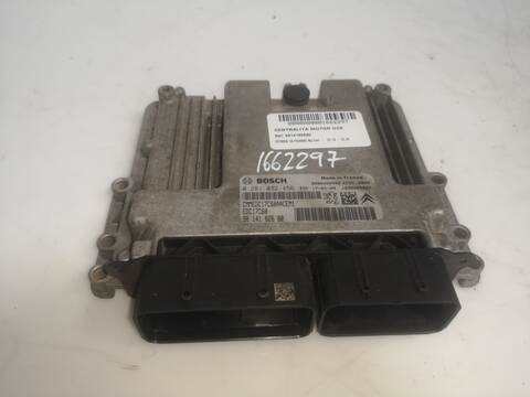 Centralita Motor ECU Citroen C4 BH01 PICASSO