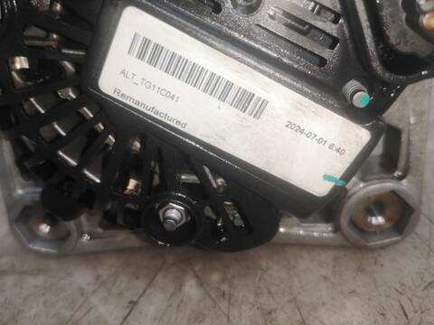 Foto 2ª: Alternador Renault Scenic K9KP732 JM) (2007)