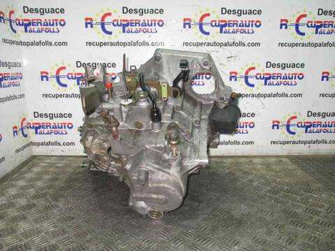 Foto 2ª: Caja Cambios Honda Hrv D16W1 GH) (2000)