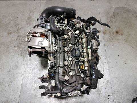 Foto 2ª: Motor Completo Mazda CX5 2.2 D KF) [SHY6,SHY8] (2017)