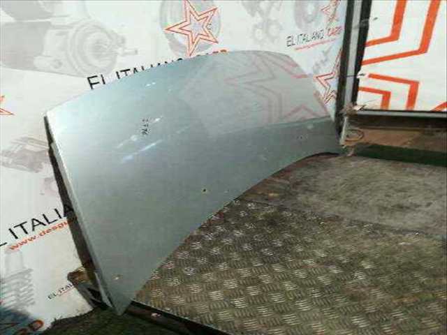 Foto 4ª: Capot Citroen C3 1.4 HDI SX 68CV 50KW [8HXDV4TD] (2004)