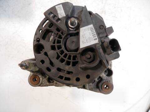 Foto 2ª: Alternador Audi A3 140 CV 103KW [CBAB CBA] (2008)