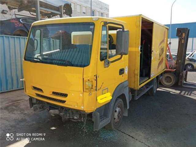Turbocompresor Nissan Atleon 110.35. 120.35