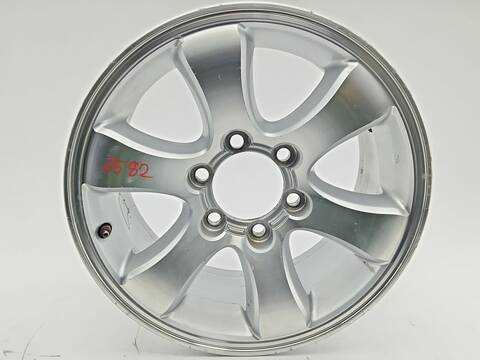 LLanta Chapa Toyota Land Cruiser 3.0 D4-D VXL 166CV 122KW