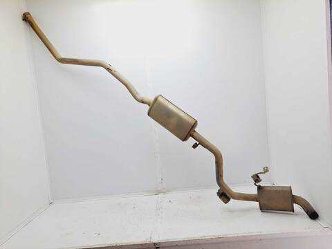 Tubo de Escape Bmw Serie 1 114 118D BERLINA 122CV 90KW