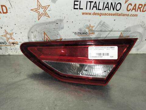 Foto 2ª: Piloto Portón Derecho Seat Leon ERENCE 105CV 77KW [CLH] (2013)