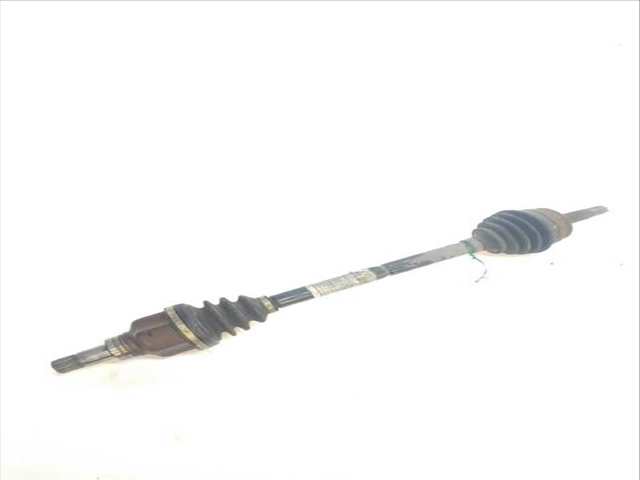 Transmision Delantera Izquierda Peugeot 208 1.2 PURETECH 82