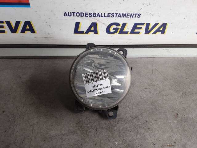 Foto 1ª: Faro Antiniebla Delantero Derecho Renault Clio 1.5 DCI90CV [K9K 608] (2013)