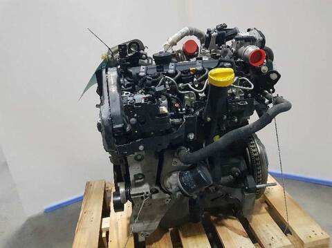Foto 2ª: Motor Completo Nissan Pulsar ACENTA 110CV 81KW [K9K] (2017)
