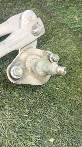 Foto 2ª: Motor Limpia Delantero Nissan Patrol 3.3 D SD33 ML-6 (1989)