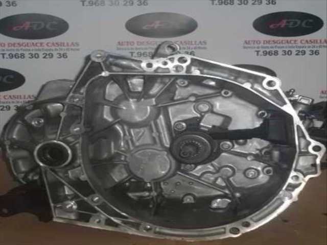 Caja Cambios Peugeot 2008 VERSION INDEFINIDA