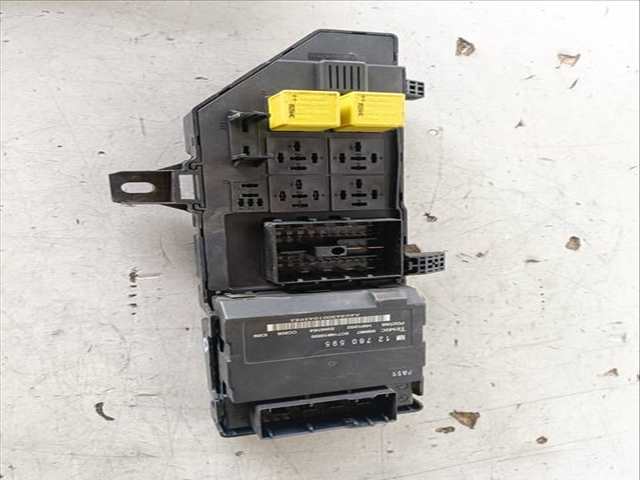 Caja Reles Fusibles Saab 9-3 1.9 TID LINEAR 150CV SPORT HATCH