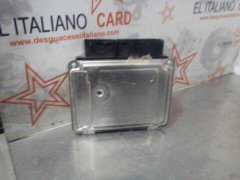 Foto 2ª: Centralita Motor ECU Volkswagen Touran HIGHLINE 140CV 103KW [BKD] (2003)
