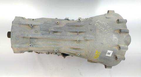 Caja Cambios Porsche Cayenne TURBO 4.5