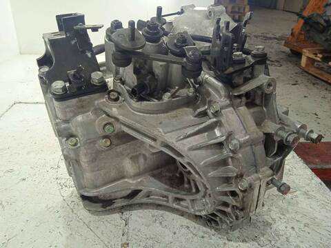 Foto 3ª: Caja Cambios Hyundai i30 CRDI CAT 140CV 103KW [D4EA] (2009)