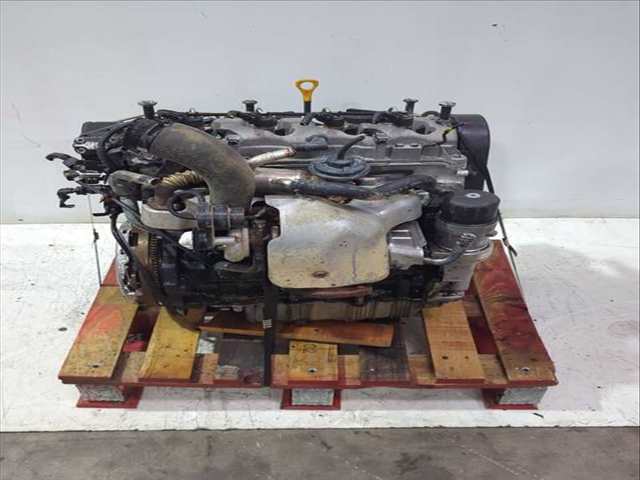 Foto 2ª: Motor Completo Hyundai Tucson 2.0 CRDI 113CV 83KW [D4EA] (2004)