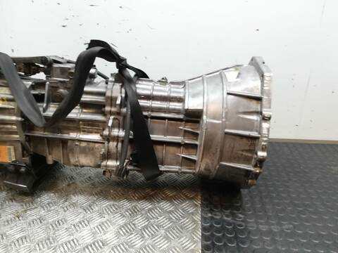 Foto 2ª: Caja Cambios Ssangyong Kyron D20DT (2006)