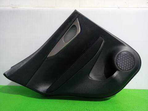 Tapizados Cartoneras Nissan Qashqai ACENTA 116CV 85KW