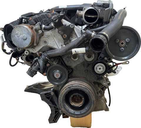 Foto 2ª: Motor Completo Bmw Serie 5 525 E60 E61 197CV 145KW [M57D30 306D3] (2007)